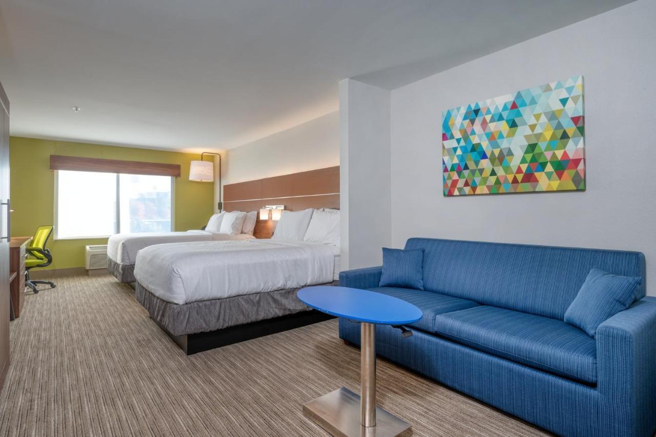 Holiday Express & Thornburg-s. Fredericksburg By Ihg 3* Thornburg