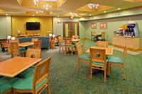 Holiday Express & Thornburg-s. Fredericksburg By Ihg 3*
